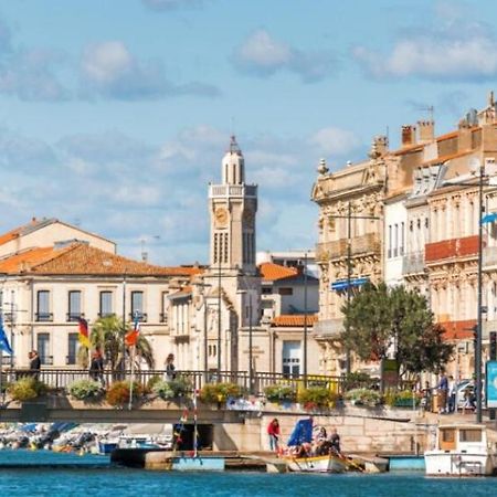 Jolie Studio Proche Du Centre Ville Sète Exteriér fotografie