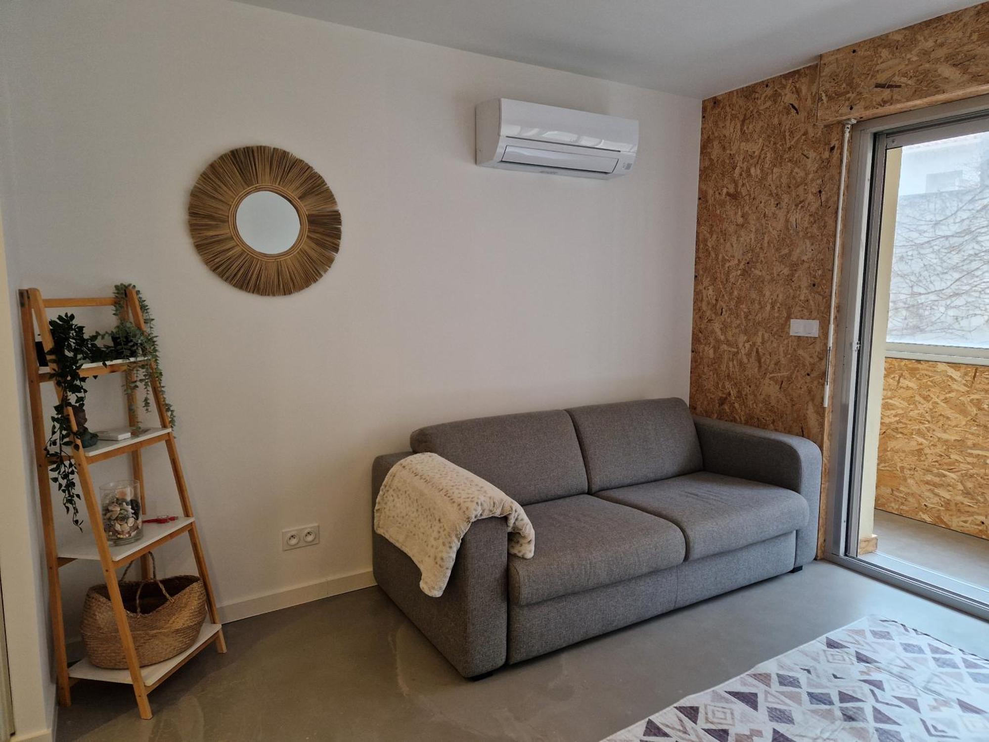 Jolie Studio Proche Du Centre Ville Sète Exteriér fotografie